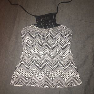 Top of a tankini